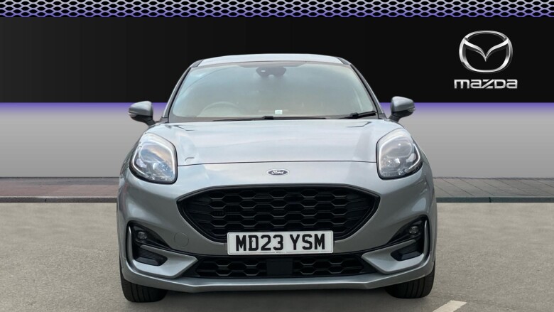 Ford Puma 1.0 EcoBoost Hybrid mHEV ST-Line X 5dr Petrol Hatchback